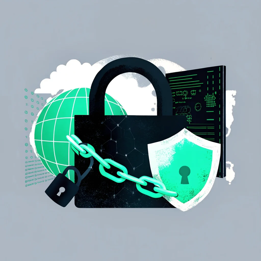 Image illustrating how businesses can turn data privacy into a competitive advantage beyond compliance